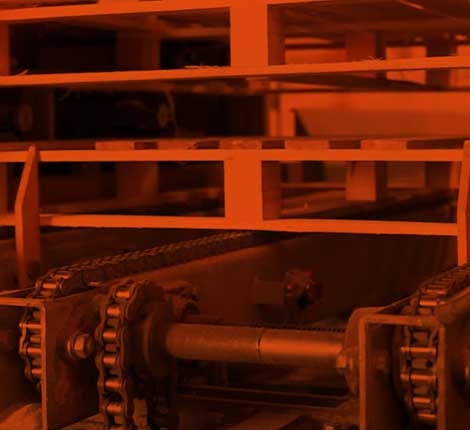 Reparación y reciclaje de palets usados